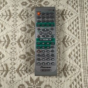 Pioneer Remote XXD3067 VSXD414S VSXD414K  VSXD514 VSXD514K VSX415 VSXD514S